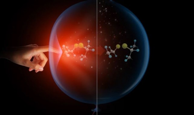 mECHANOCHEMISTRY