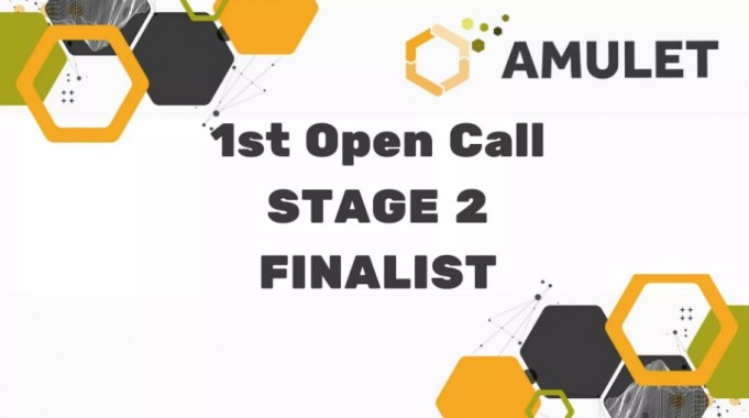 AMULET 1st call stage 2 finalist