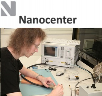 Mrežni analizator + Nanocenter