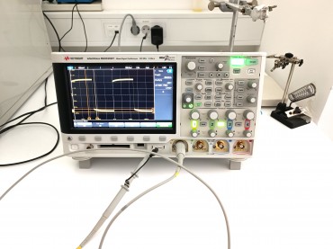 Oscilloscope