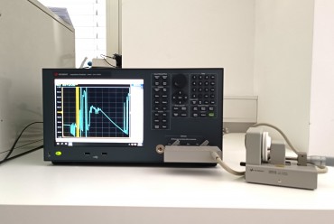 Impedance analyser