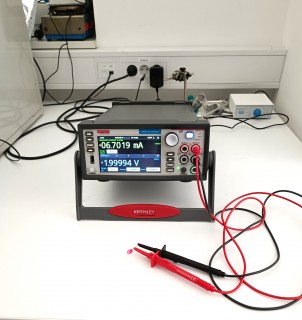 Source measurement unit (SMU) edit