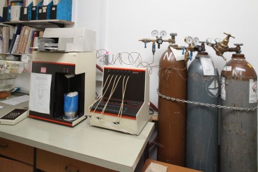 Surface Area Analyzer IMG 5154